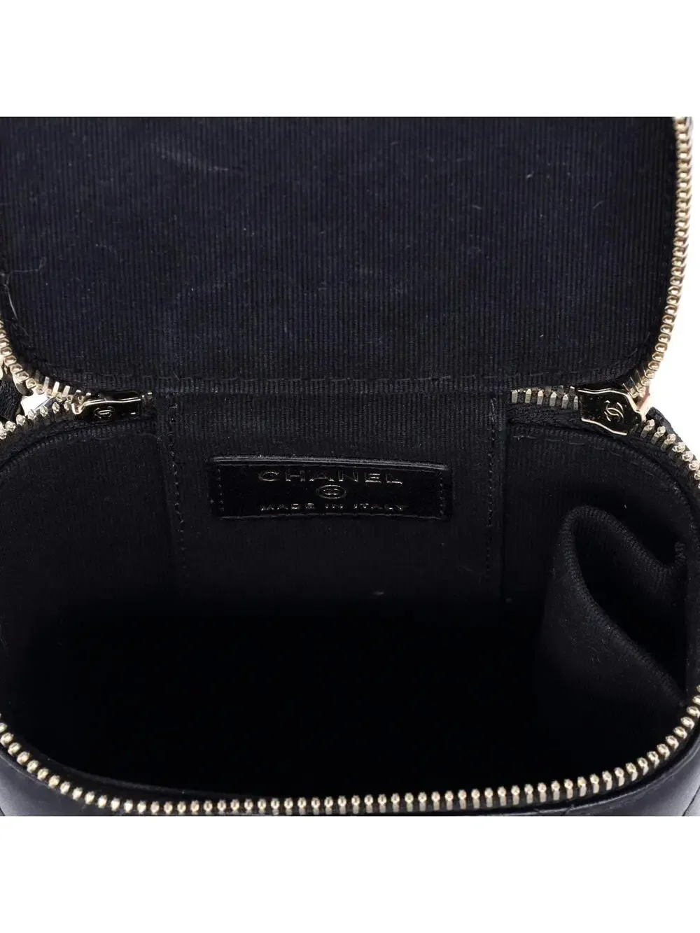 Chanel Classic Top Handle Vanity Case #235181C32B